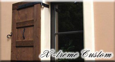 X-treme Shutters